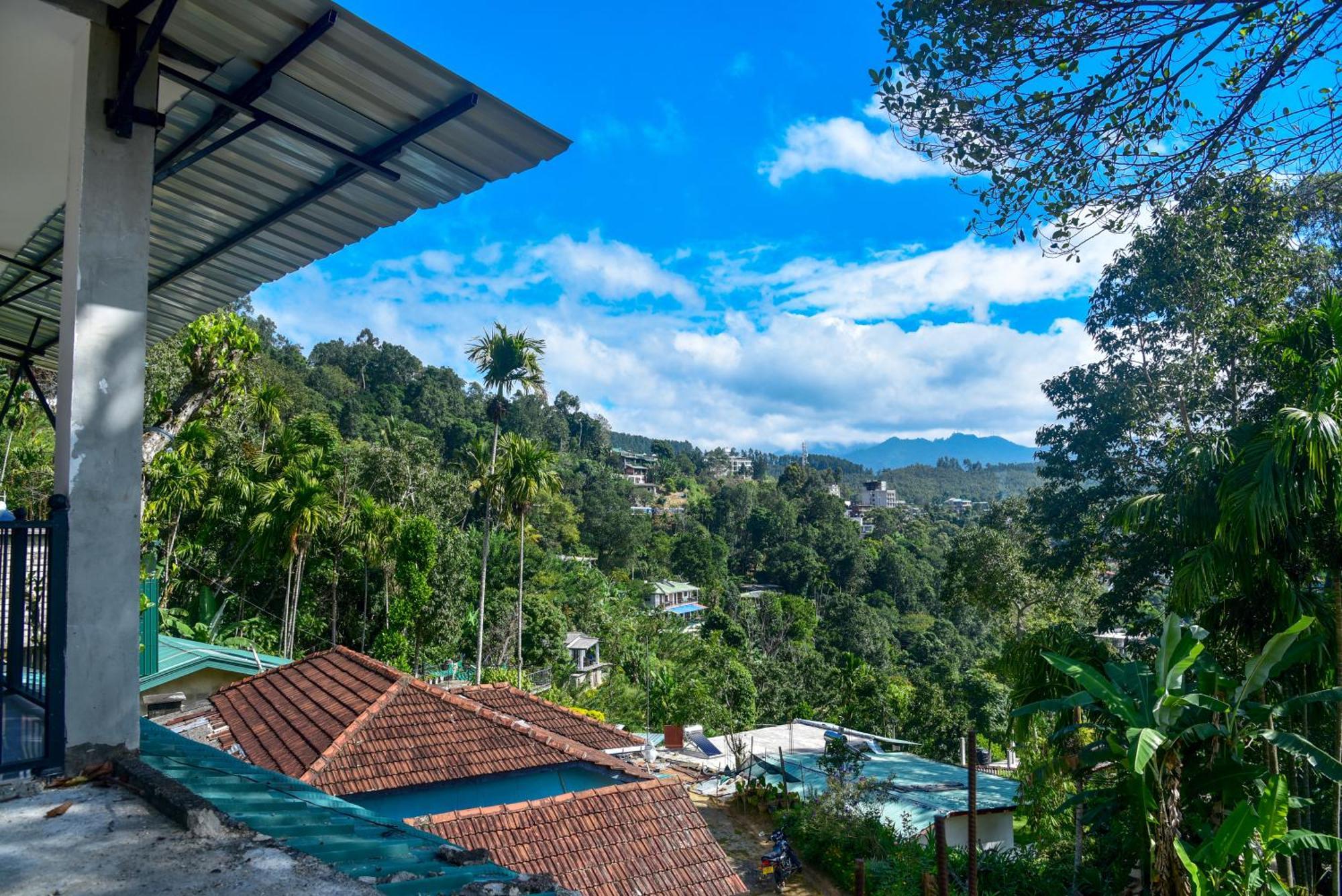 Dawn View Home Stay เอลลา ภายนอก รูปภาพ